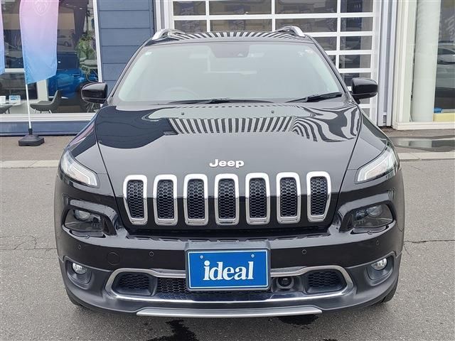 JEEP JEEP CHEROKEE 2016