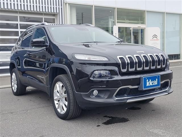 JEEP JEEP CHEROKEE 2016