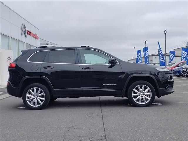 JEEP JEEP CHEROKEE 2016