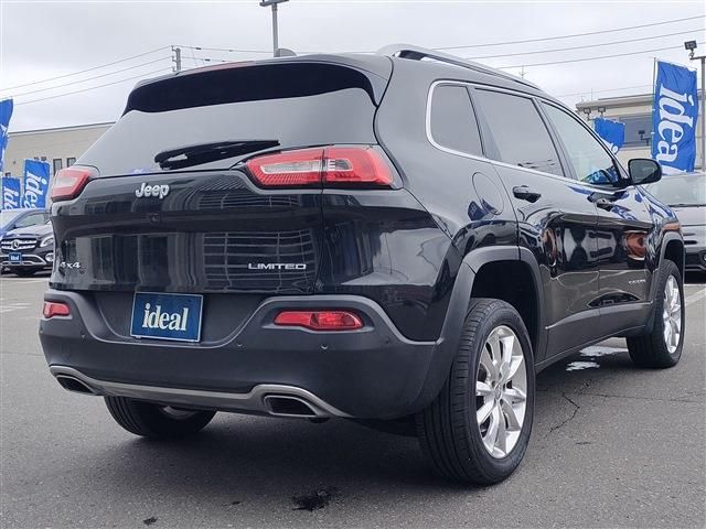 JEEP JEEP CHEROKEE 2016