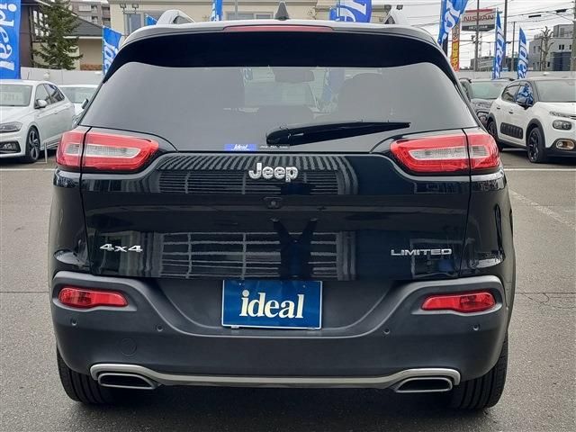 JEEP JEEP CHEROKEE 2016