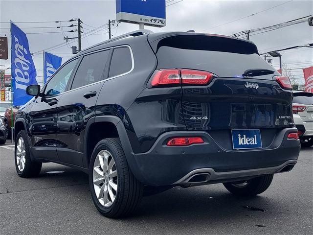 JEEP JEEP CHEROKEE 2016