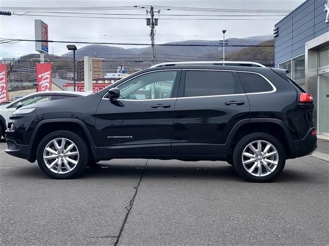 JEEP JEEP CHEROKEE 2016