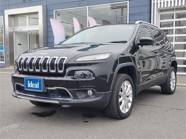 JEEP JEEP CHEROKEE 2016