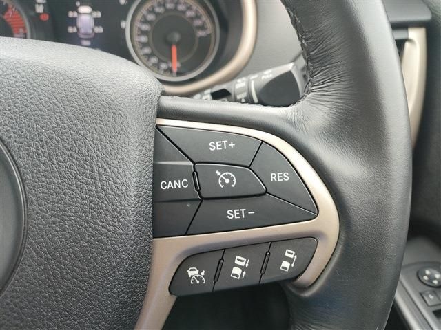 JEEP JEEP CHEROKEE 2016