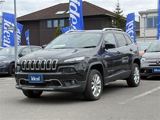 JEEP JEEP CHEROKEE 2016
