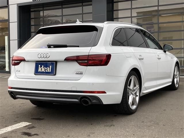 AUDI AUDI A4 AVANT 2018