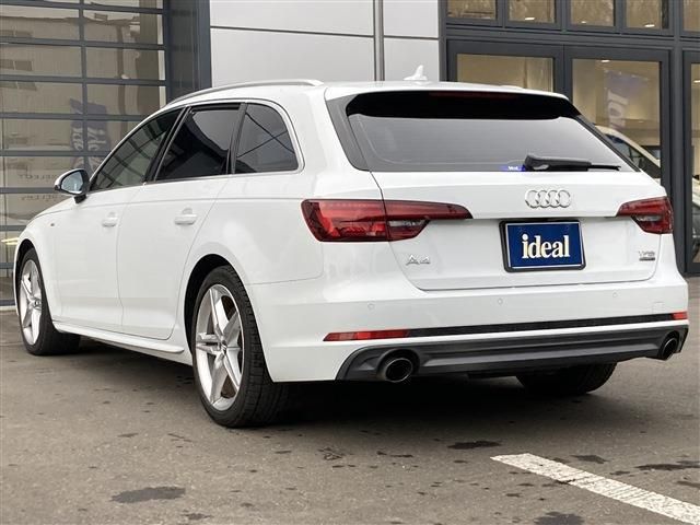 AUDI AUDI A4 AVANT 2018