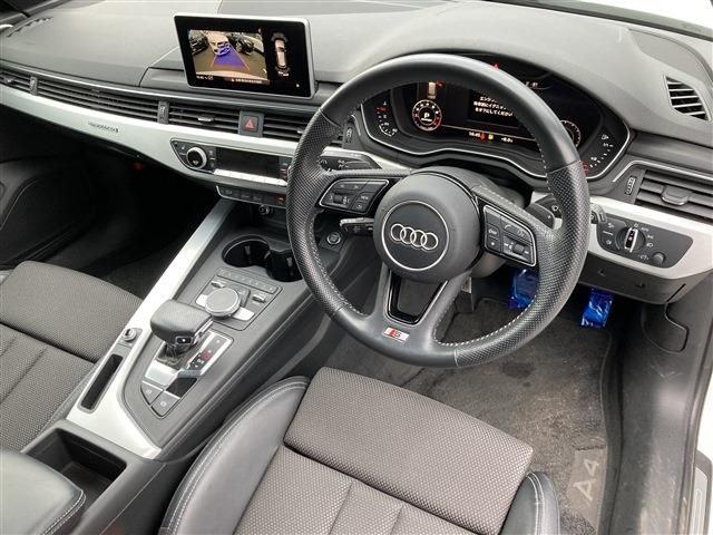 AUDI AUDI A4 AVANT 2018