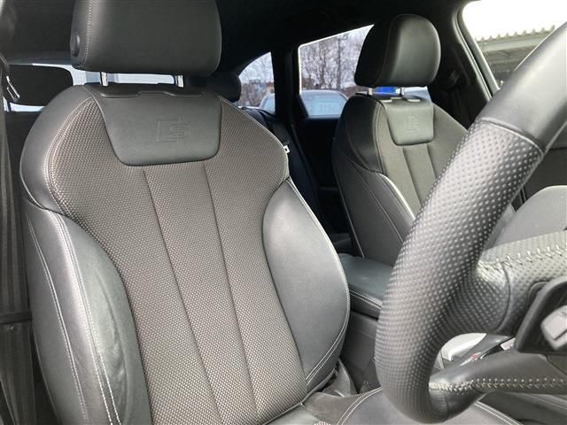 AUDI AUDI A4 AVANT 2018