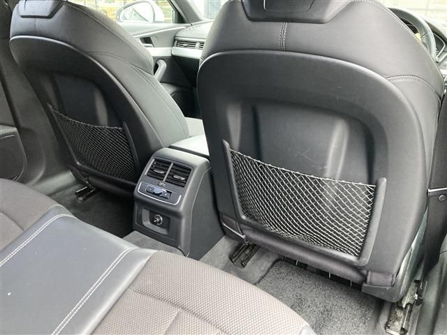 AUDI AUDI A4 AVANT 2018