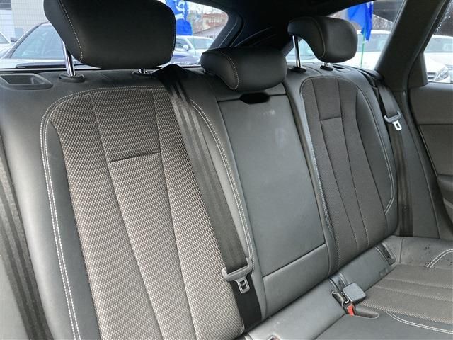 AUDI AUDI A4 AVANT 2018