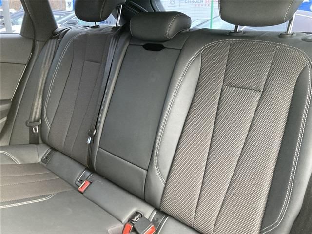 AUDI AUDI A4 AVANT 2018