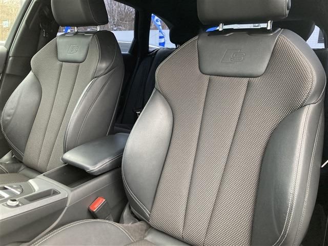 AUDI AUDI A4 AVANT 2018