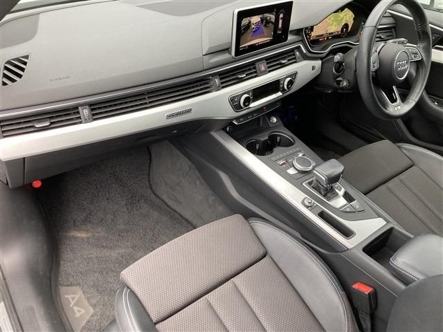 AUDI AUDI A4 AVANT 2018