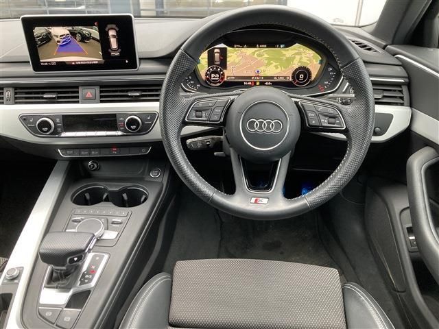 AUDI AUDI A4 AVANT 2018