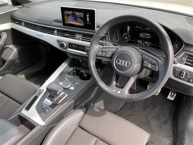 AUDI AUDI A4 AVANT 2018