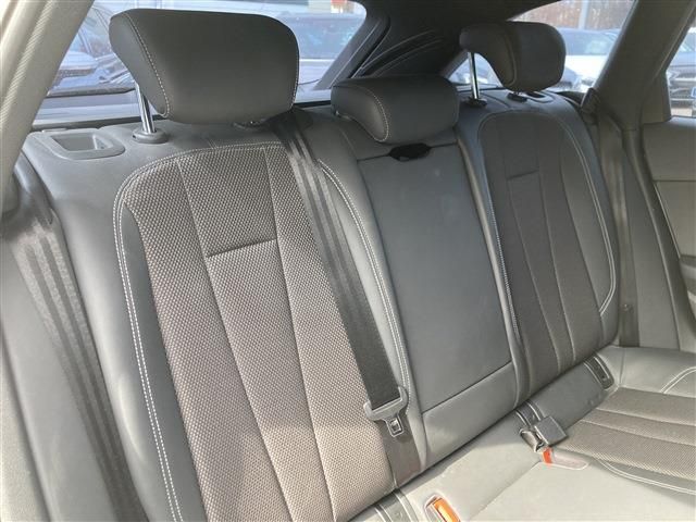 AUDI AUDI A4 AVANT 2018