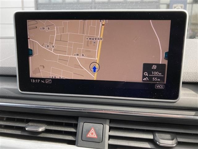 AUDI AUDI A4 AVANT 2018