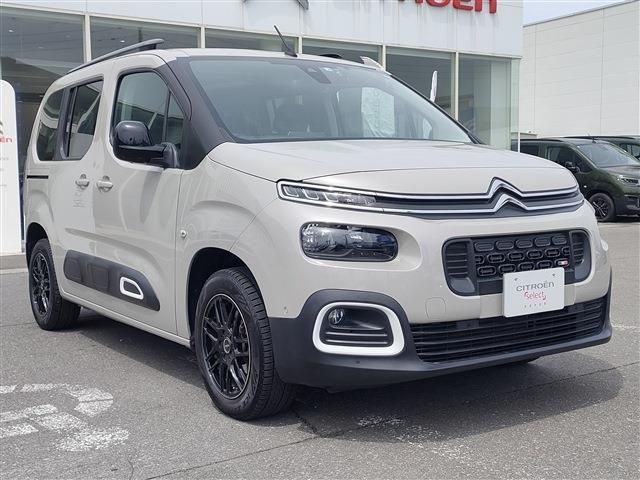 CITROEN CITROEN Berlingo 2022