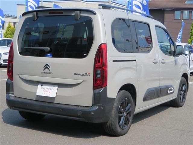 CITROEN CITROEN Berlingo 2022