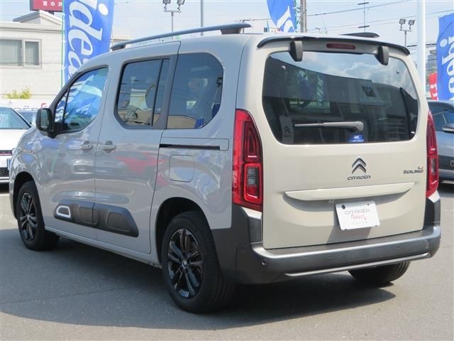 CITROEN CITROEN Berlingo 2022