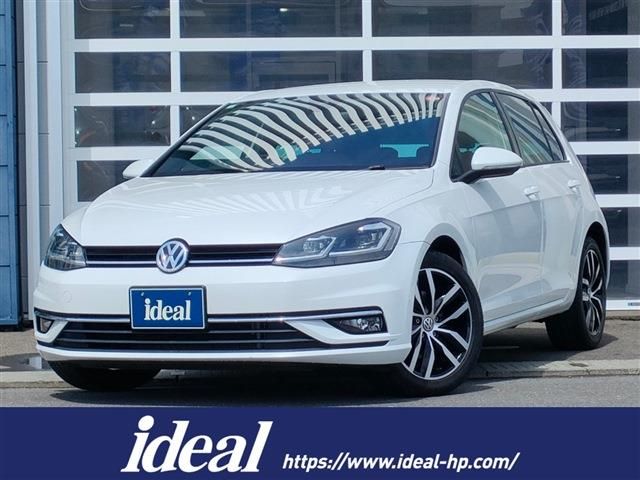 VOLKSWAGEN VOLKSWAGEN GOLF 2018