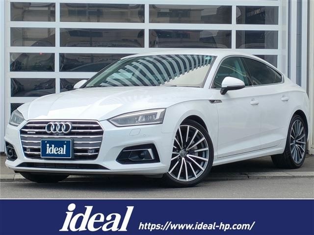 AUDI AUDI A5 SPORTBACK 2017