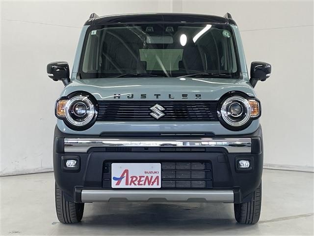 SUZUKI HUSTLER 4WD 2024