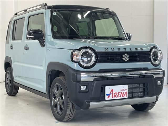 SUZUKI HUSTLER 4WD 2024