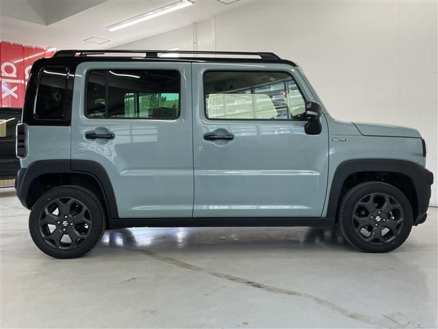 SUZUKI HUSTLER 4WD 2024