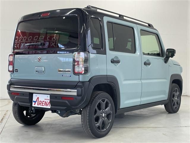 SUZUKI HUSTLER 4WD 2024