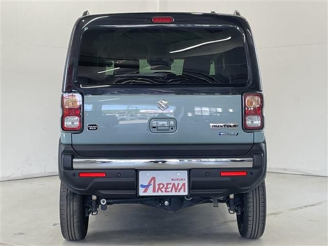 SUZUKI HUSTLER 4WD 2024