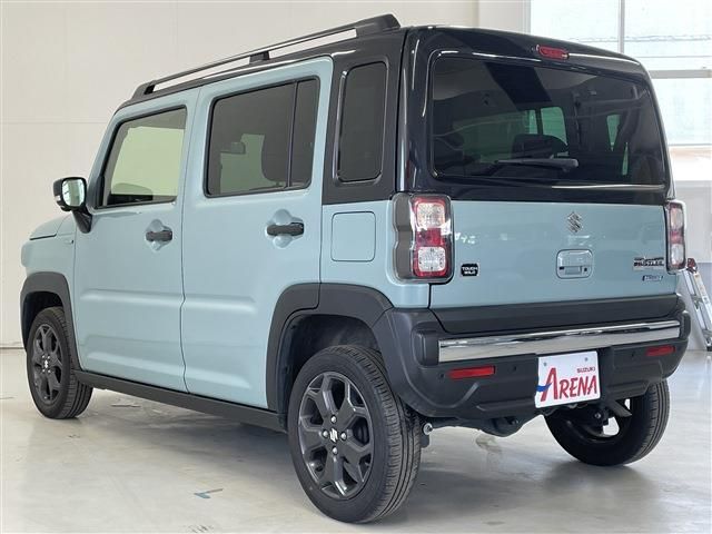 SUZUKI HUSTLER 4WD 2024