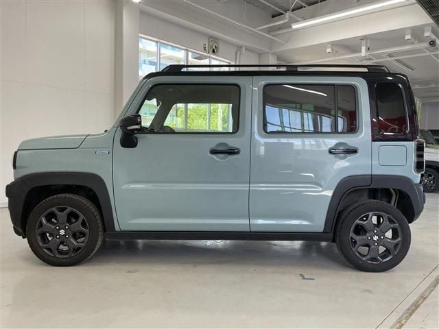 SUZUKI HUSTLER 4WD 2024