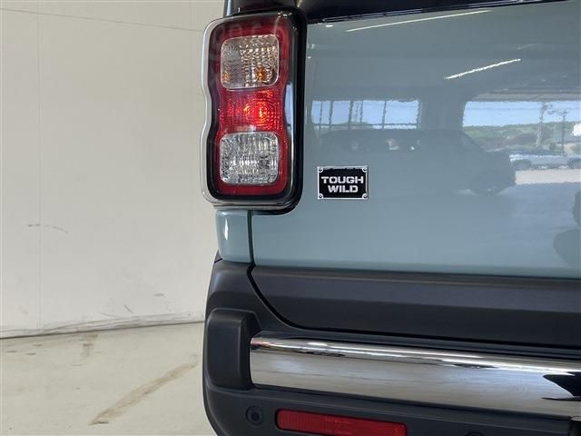 SUZUKI HUSTLER 4WD 2024