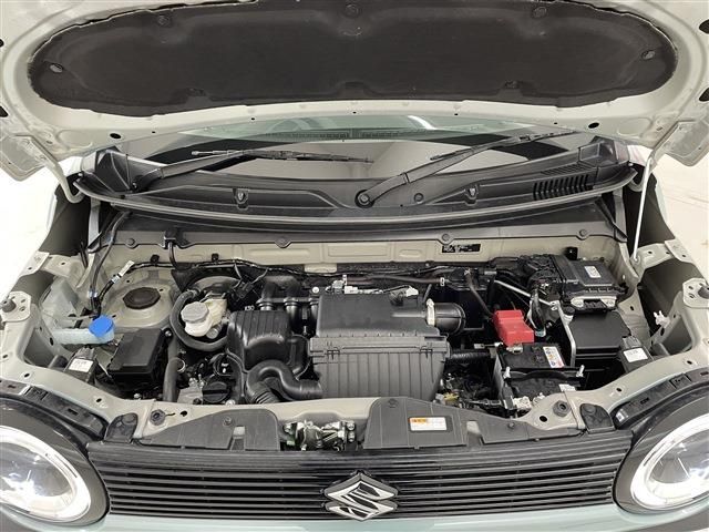 SUZUKI HUSTLER 4WD 2024