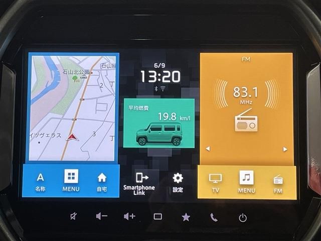 SUZUKI HUSTLER 4WD 2024