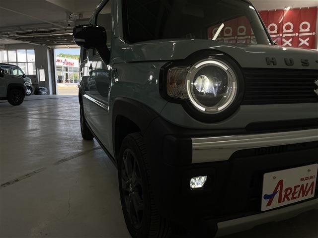 SUZUKI HUSTLER 4WD 2024