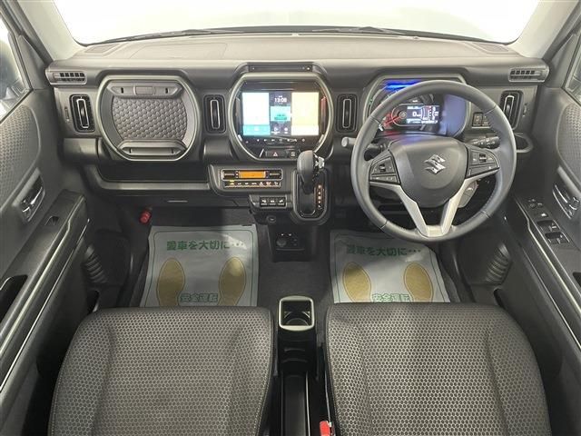 SUZUKI HUSTLER 4WD 2024