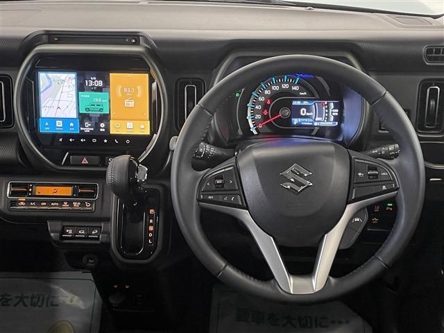 SUZUKI HUSTLER 4WD 2024