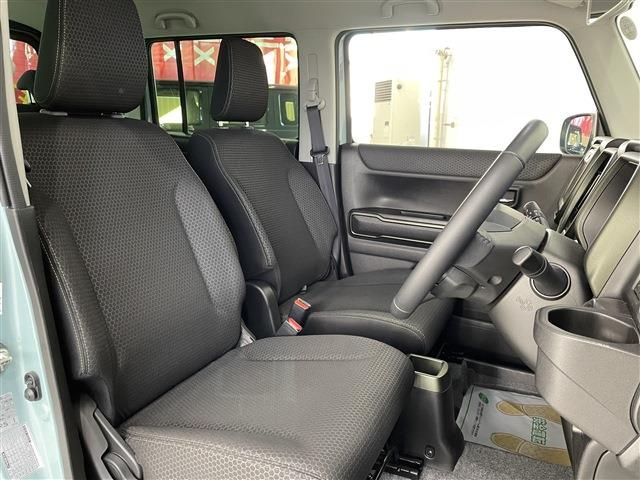 SUZUKI HUSTLER 4WD 2024