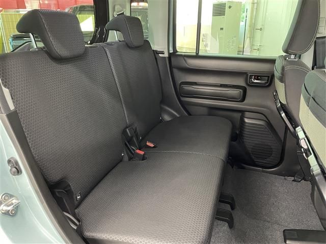 SUZUKI HUSTLER 4WD 2024