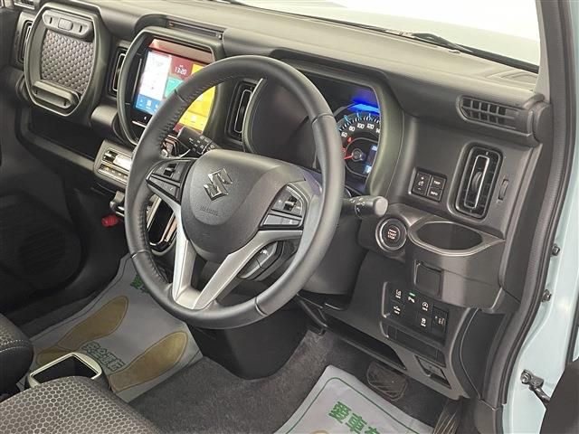 SUZUKI HUSTLER 4WD 2024