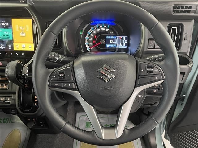 SUZUKI HUSTLER 4WD 2024