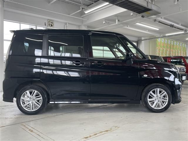 SUZUKI SOLIO 4WD 2024