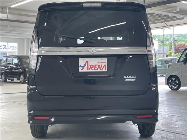 SUZUKI SOLIO 4WD 2024