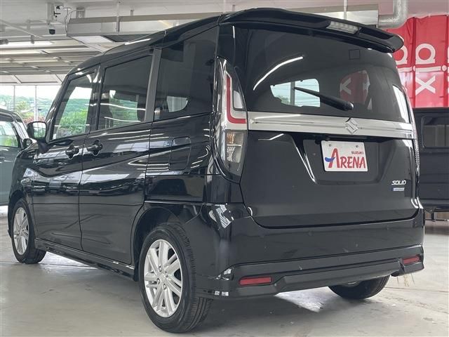 SUZUKI SOLIO 4WD 2024