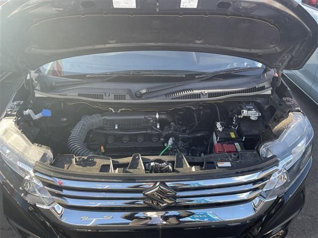 SUZUKI SOLIO 4WD 2024