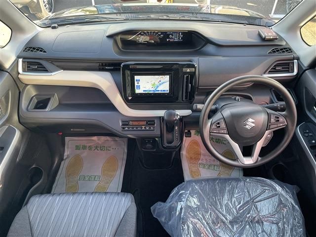 SUZUKI SOLIO 4WD 2024